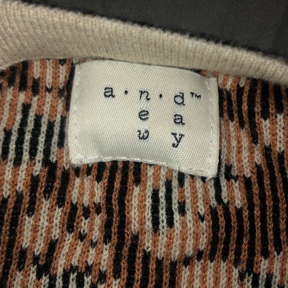 Leopard-Print Cardigan - Picture 4 of 4